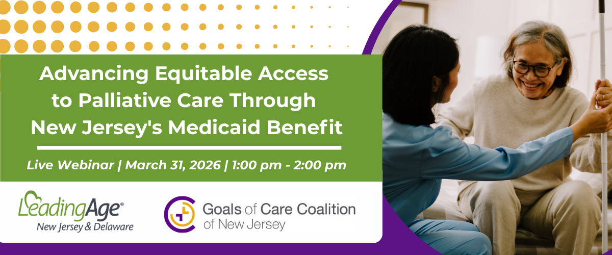 Advancing Equitable Access to Palliative Care Through New Jersey's