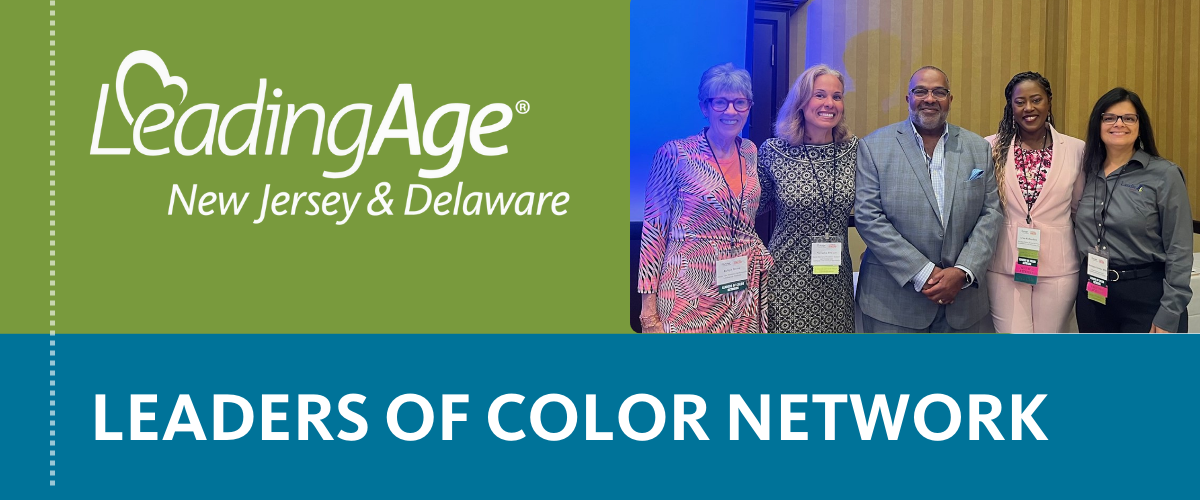 Leaders of Color Network - Leading Age New Jersey & Delaware